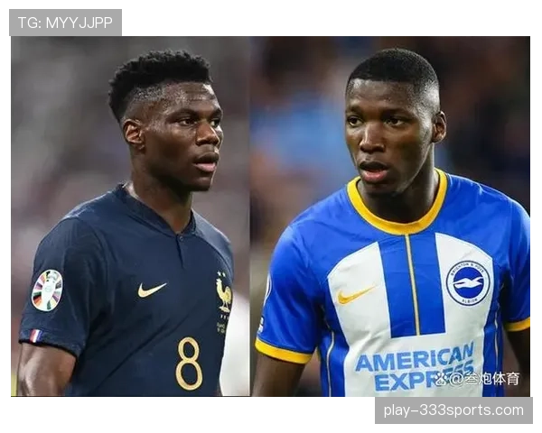 恩佐 vs 楚阿梅尼：后腰组织与防守覆盖能力对比